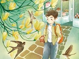 创作猫